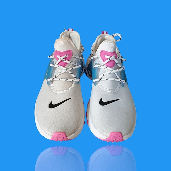 Nike React Presto sneakers White Multi Men's 11.5 CW7053-100 - Picture 2 of 16